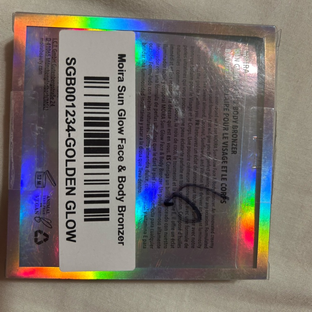 Moira bronzer - Picture 3 of 3